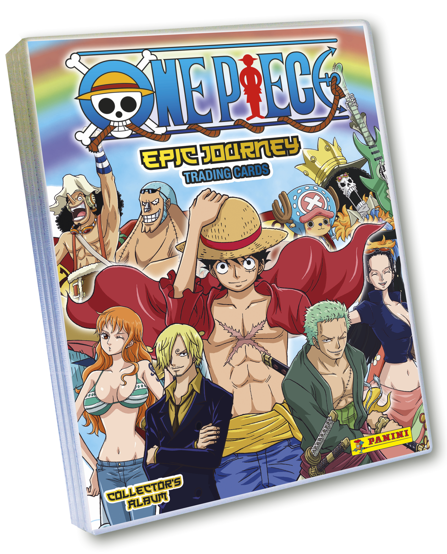 Onepiecetc binder