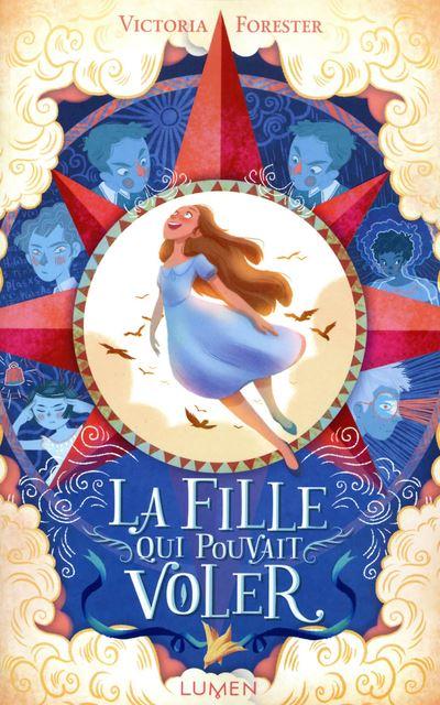 Piper mcnimbus tome 1 la fille qui pouvait voler